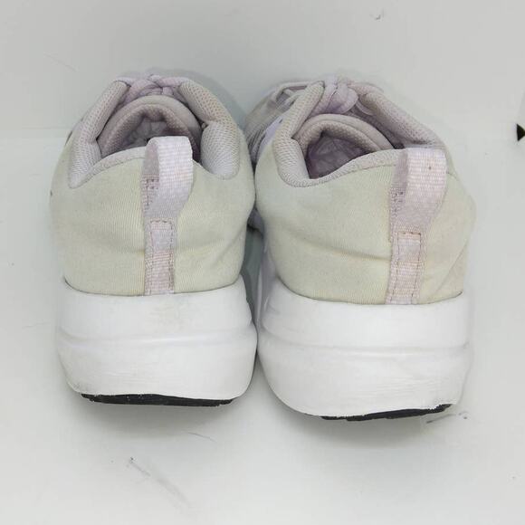 NIKE DOWNSHIFTER 12 Jr. Girls Violet/Gray Running Sneakers- Size: 5 1/2Y - Picture 4 of 6